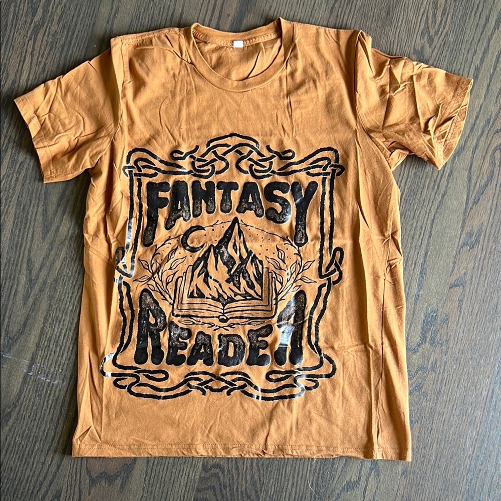 Bookish Box | Fantasy Reader Graphic T-Shirt